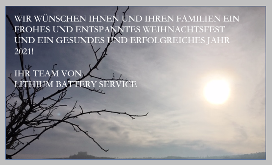 Weihnachtsgrüße