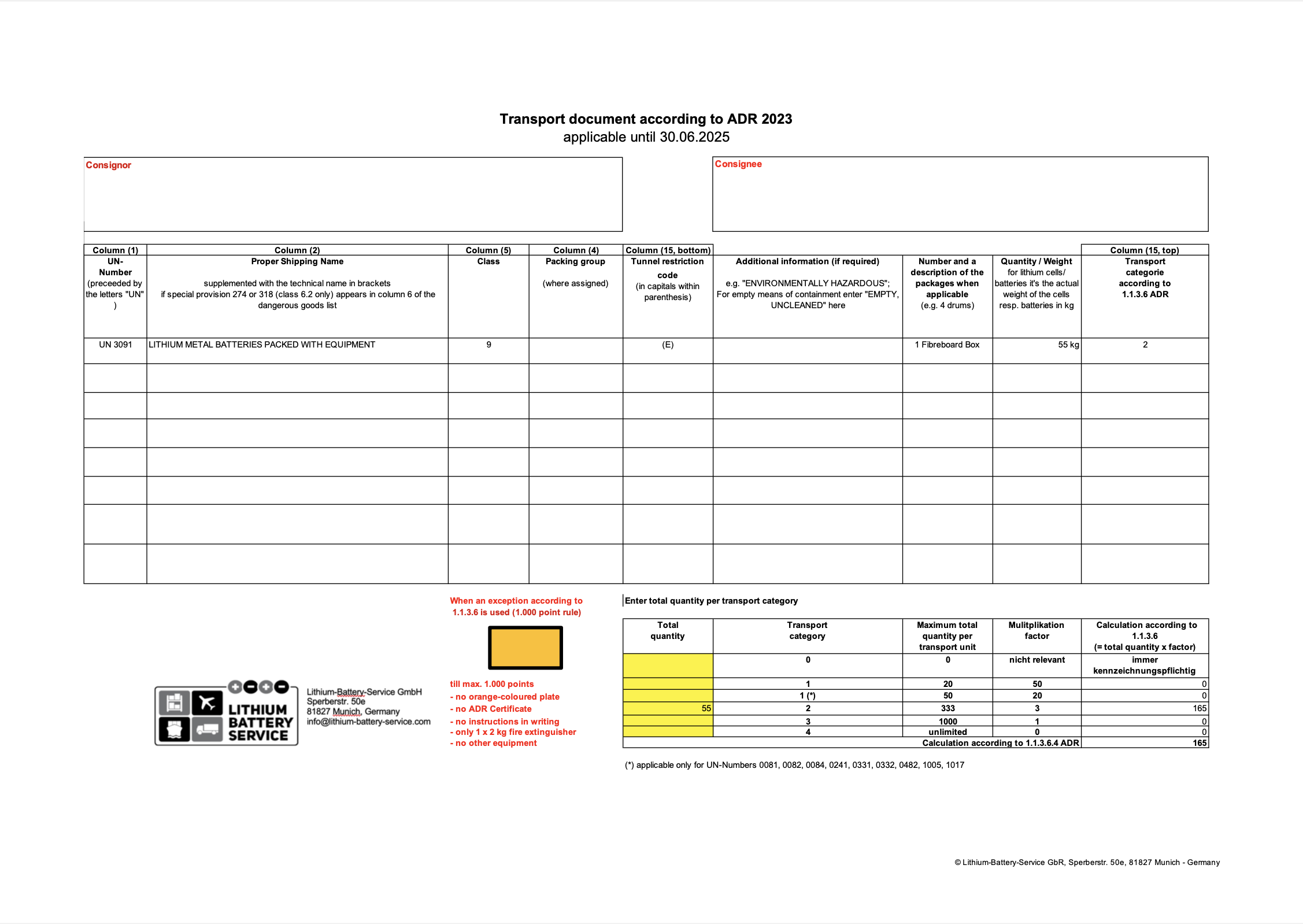Muster-Befoerderungspapier-Example-Transport-Document-ADR-2023