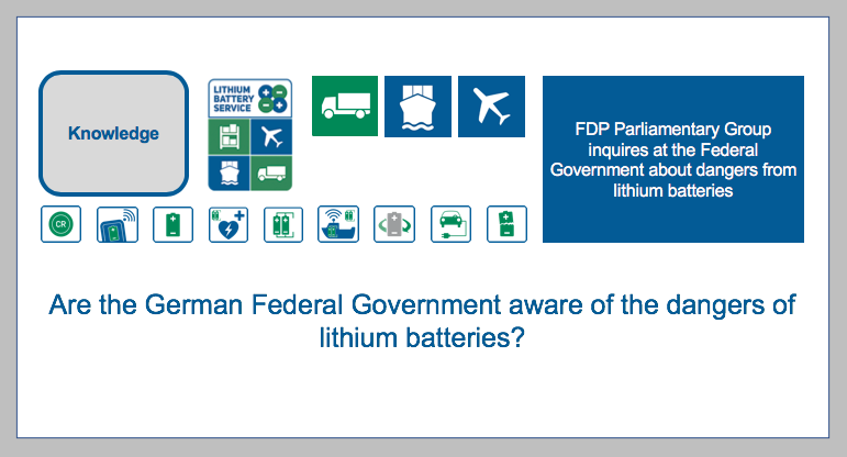 FDP Parliamentary Group inquires into the dangers of lithium batteries among other things as waste and in German households BF-DE-FDP-Anfrage-LithiumBatterien-Gefahren