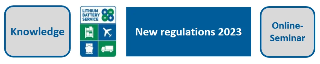 Online Seminar on new and changed regulations 2023, Recording and presentation Online available