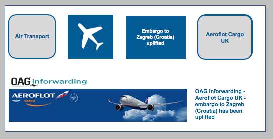Aeroflot Cargo UK announces via OAG Inforwarding: embargo for cargo to Zagreb (Croatia) has been uplifted BF-DE-Aeroflot-Zagreb-Embargo-aufgehoben5c9492aabc63e