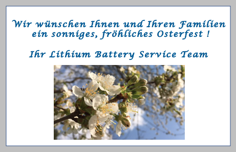 Ostergrüße