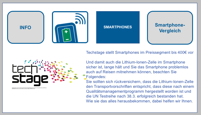 Die Bestenliste von Smartphones bis 400€ stellt Techstage in diesem Artikel vor
