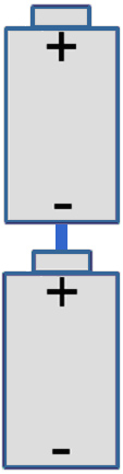 Lithium Ion Battery connection in series
