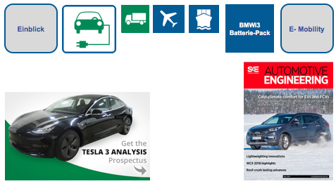 BMWi3 Batterie-Pack Beschreibung durch Munro & Associates auf YouTube