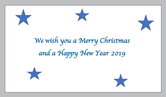 Merry Christmas