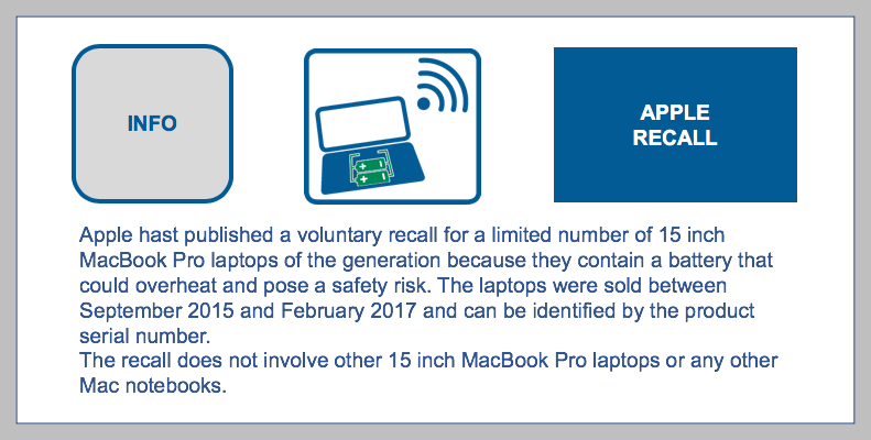 Apple Recall-Apple hast published a voluntary recall for a limited number of 15 inch MacBook Pro laptops BF-DE-Apple-Ru-ckruf-Lithiumbatterie-Mac-Book-Pro
