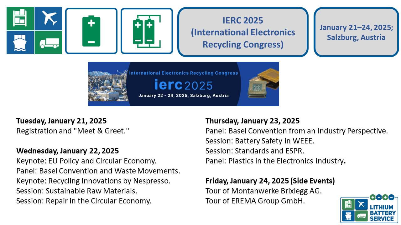 IERC 2025
